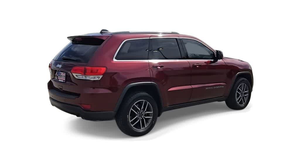 Used 2019 Jeep Grand Cherokee Laredo w/ Laredo X Package RWD image 8