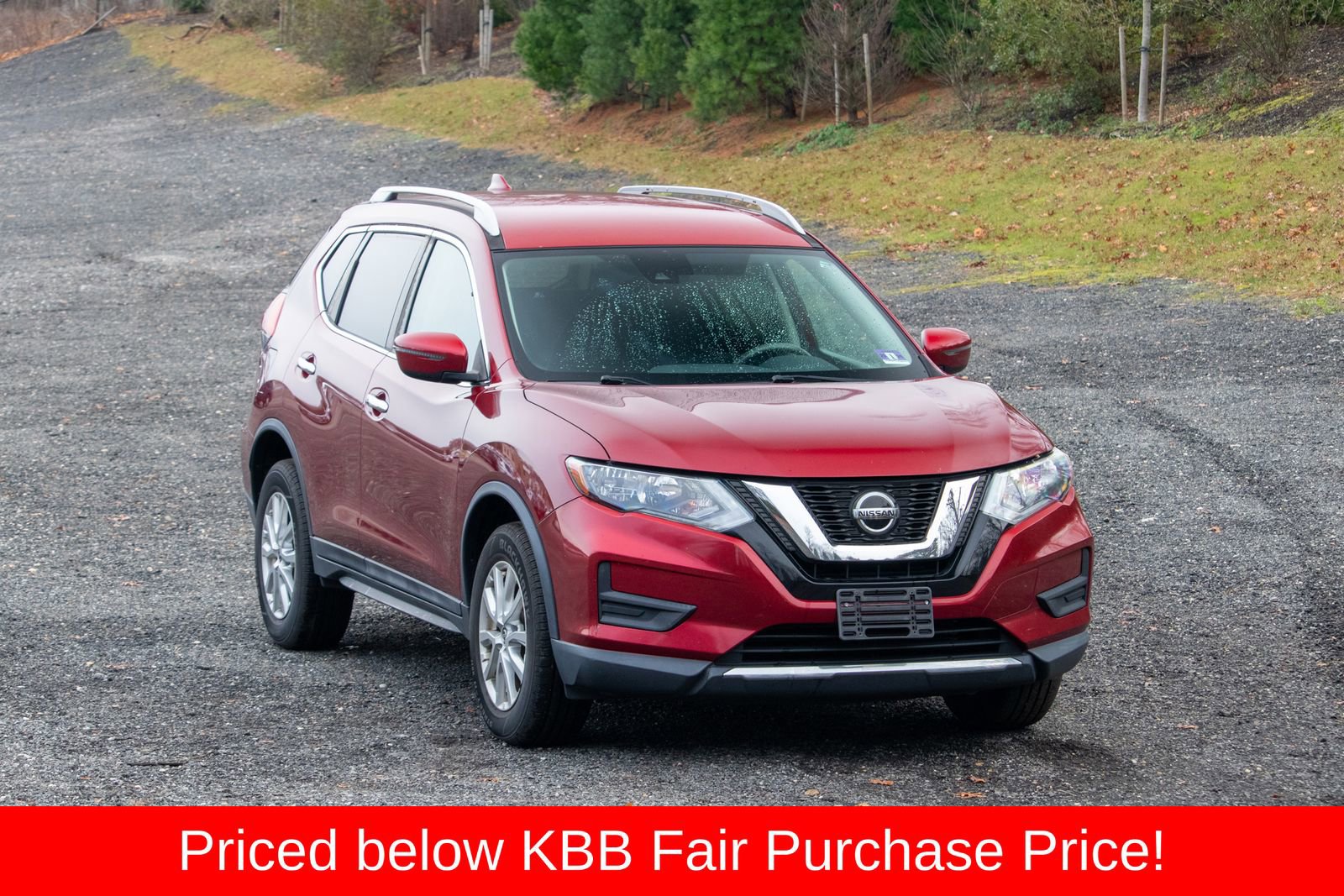 Used 2019 Nissan Rogue SV image 12