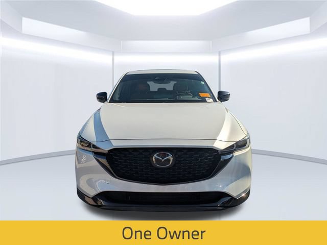 Used 2024 MAZDA CX-5 Carbon Edition AWD/4WD image 5