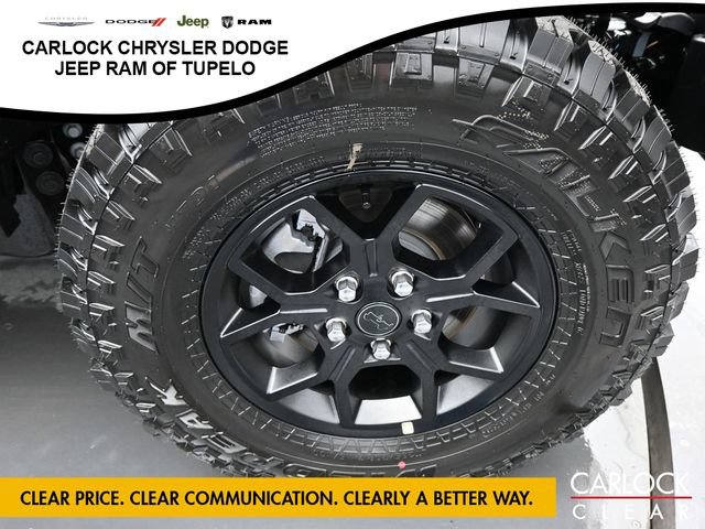 New 2026 Jeep Wrangler Unlimited Sport AWD/4WD image 44