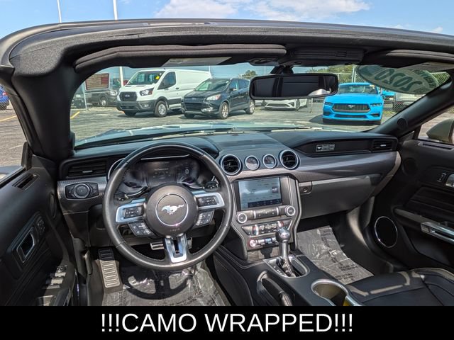 Used 2020 Ford Mustang GT Premium w/ GT Performance Package RWD image 16