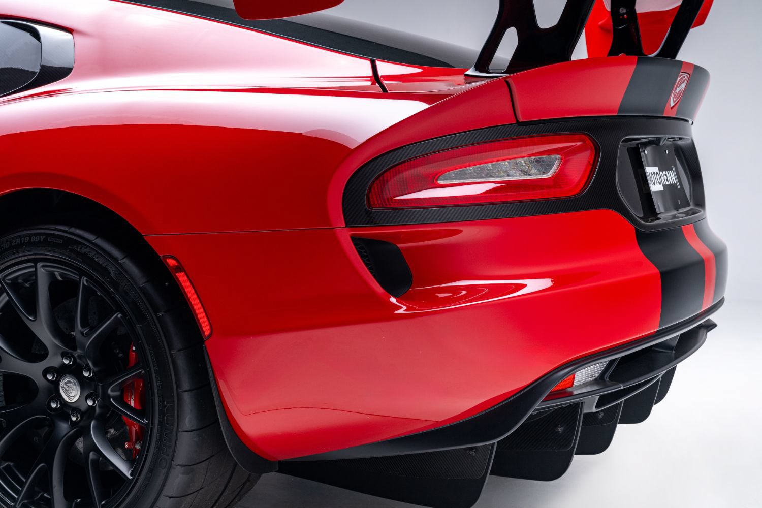 Used 2017 Dodge Viper GTC w/ ACR Package RWD image 73