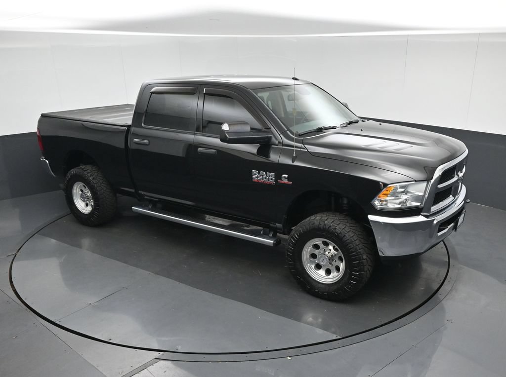 Used 2016 RAM 2500 Tradesman w/ Chrome Appearance Group AWD/4WD image 55