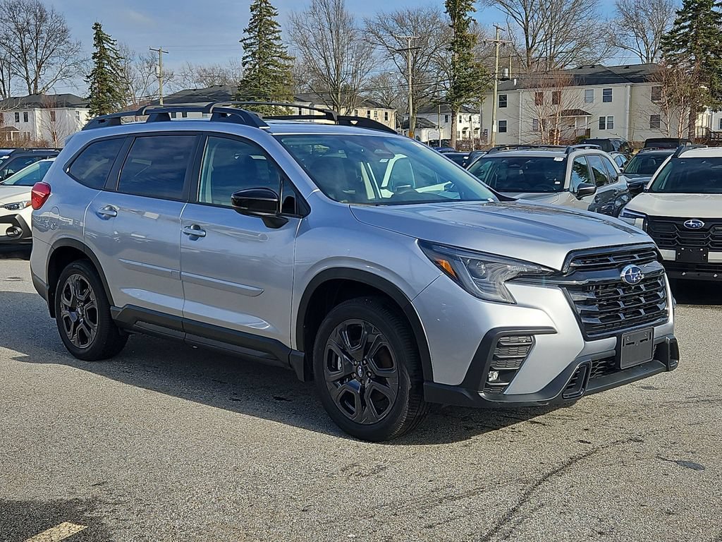 New 2026 Subaru Ascent Bronze Edition AWD/4WD image 2