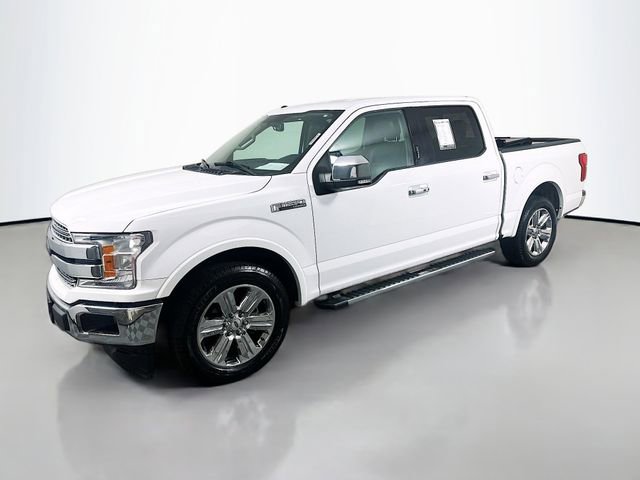 Used 2018 Ford F150 Lariat image 3