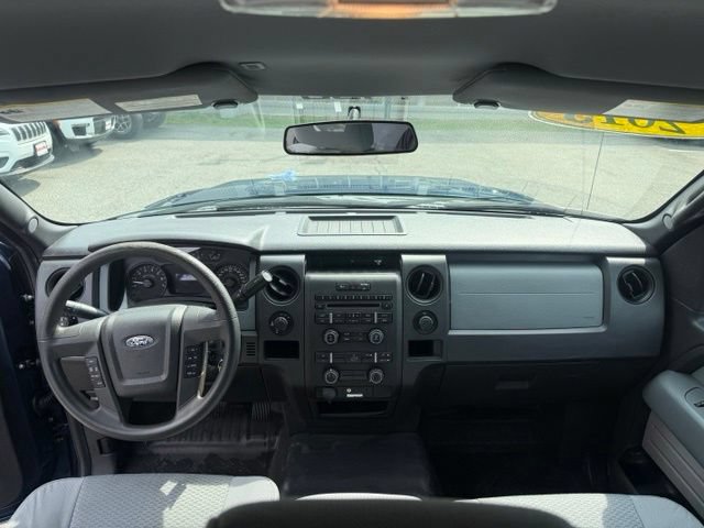 Used 2013 Ford F150 XL w/ Mid Equipment Group AWD/4WD image 3