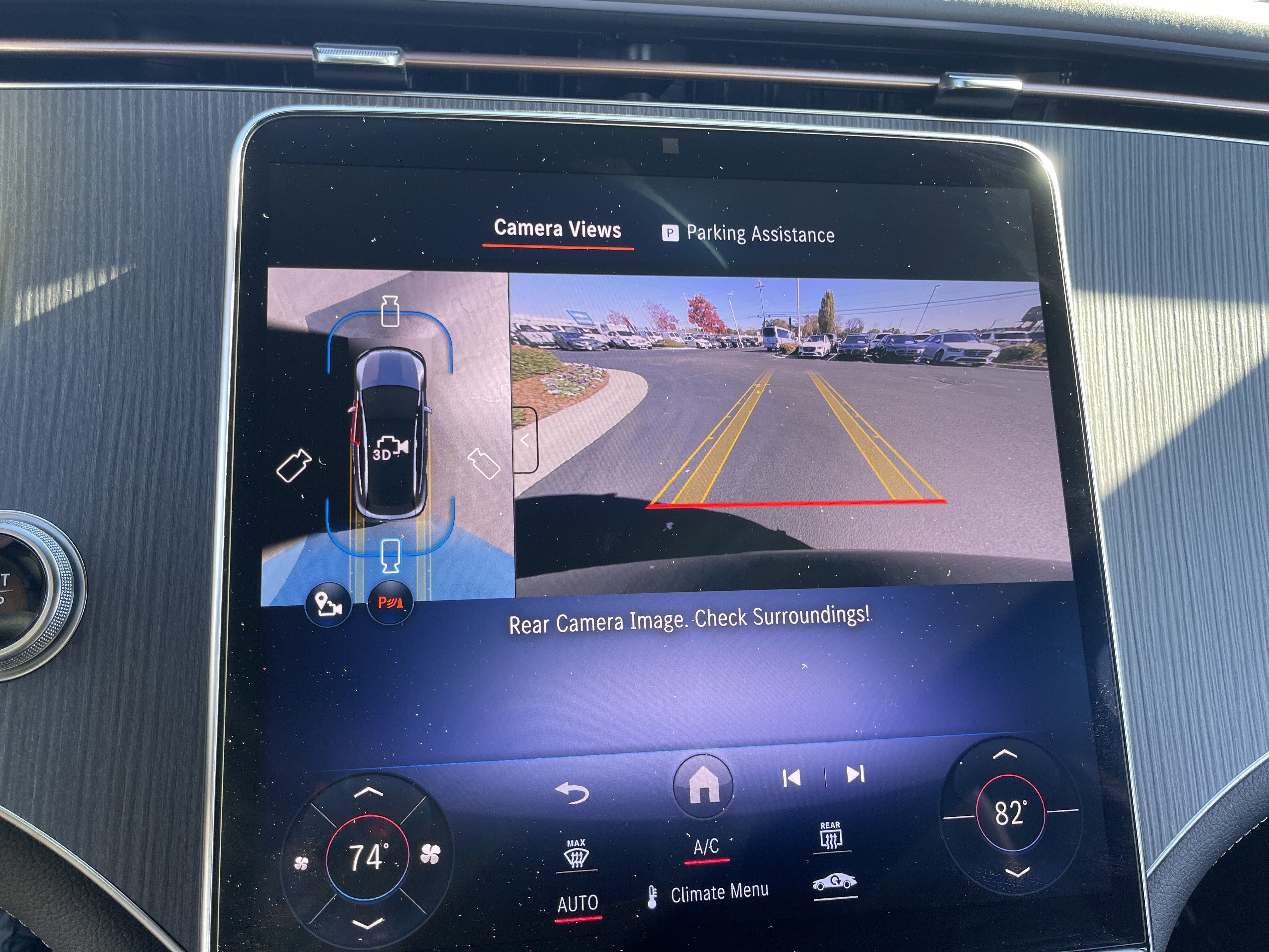 Certified 2025 Mercedes-Benz EQE 350+ SUV image 25