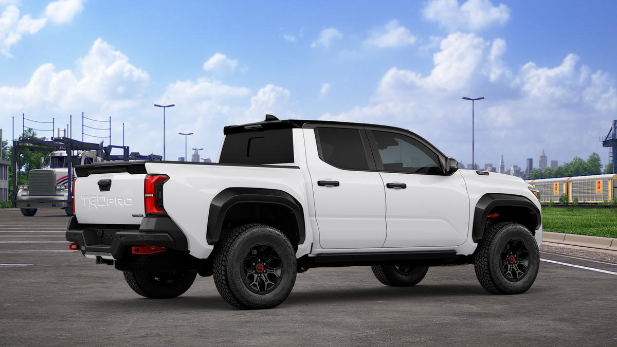 New 2026 Toyota Tacoma TRD Pro image 13