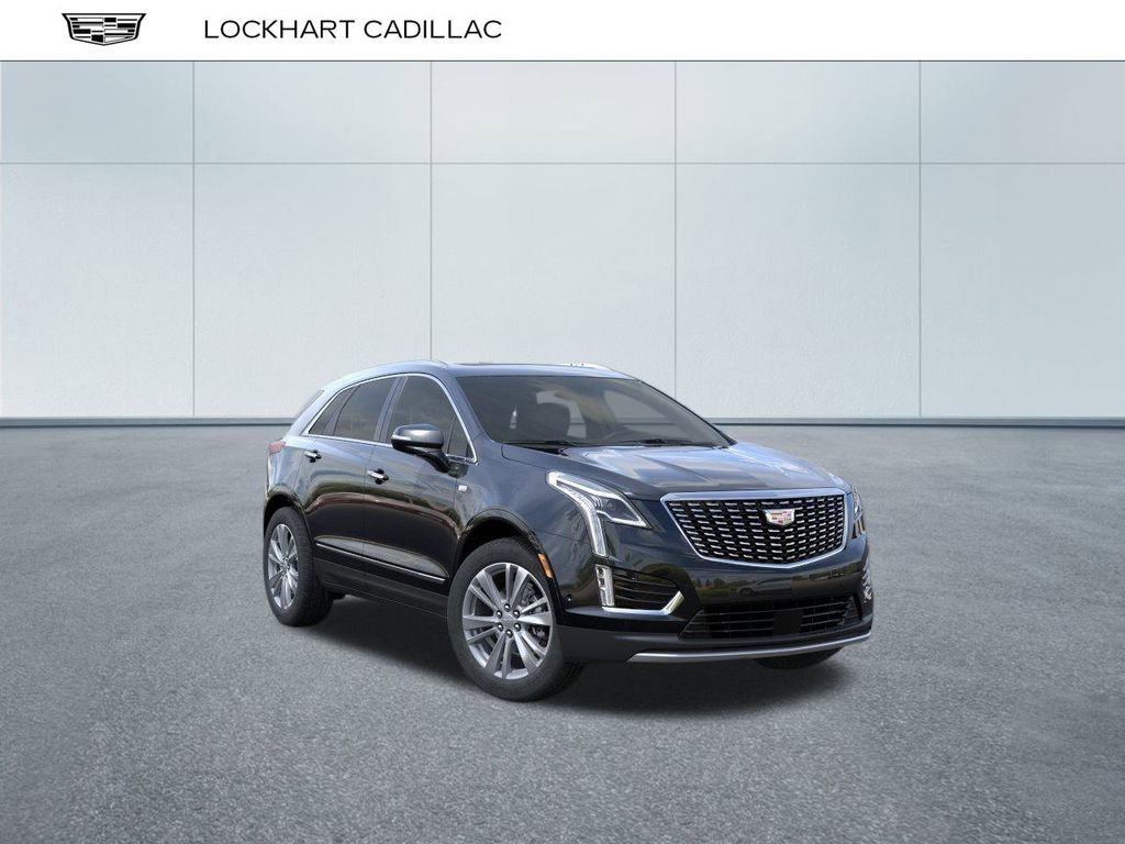 New 2025 Cadillac XT5 Premium Luxury w/ Technology Package