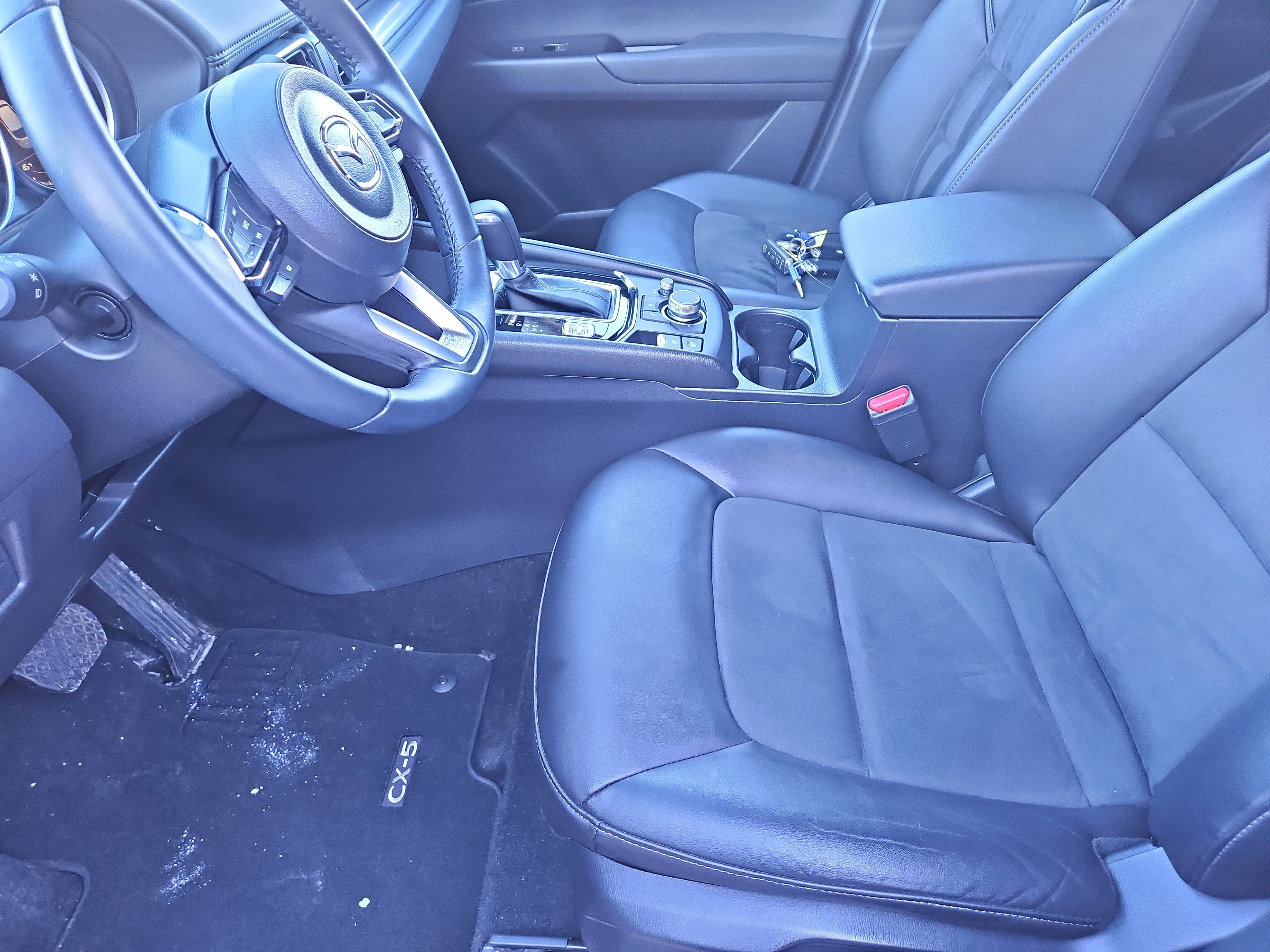 Used 2023 MAZDA CX-5 AWD 2.5 S w/ Select Package image 30