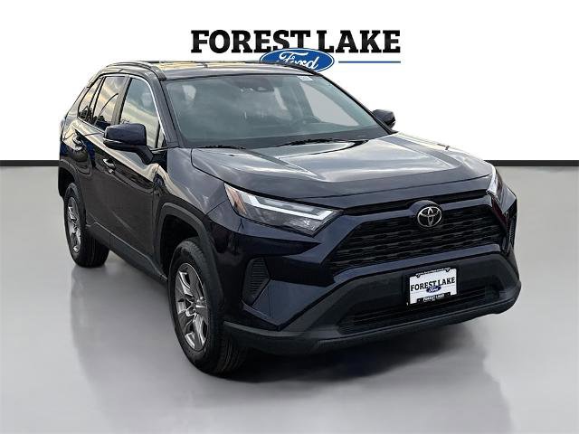Used 2022 Toyota RAV4 XLE image 1