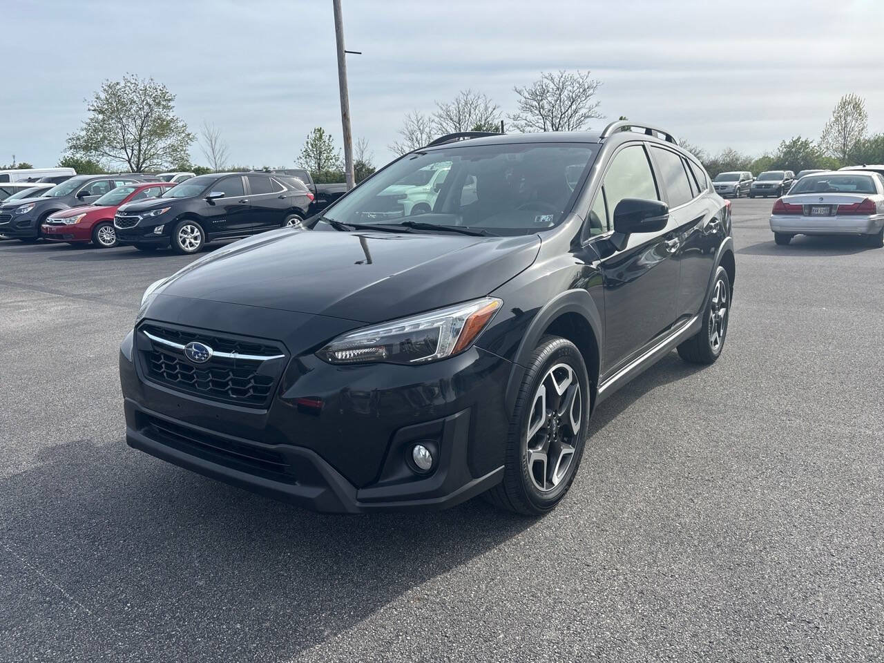 Used 2019 Subaru Crosstrek 2.0i Limited w/ Popular Package #3 AWD/4WD image 3