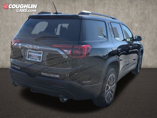 Used 2019 GMC Acadia SLT AWD/4WD image 8