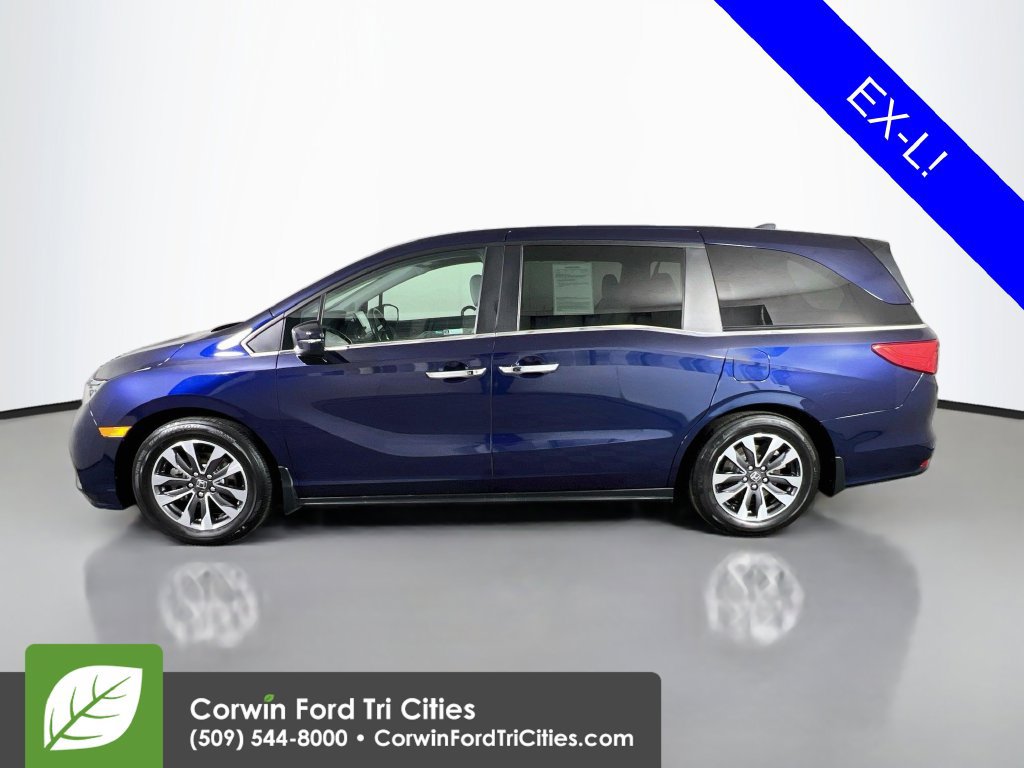 Used 2021 Honda Odyssey EX-L image 5