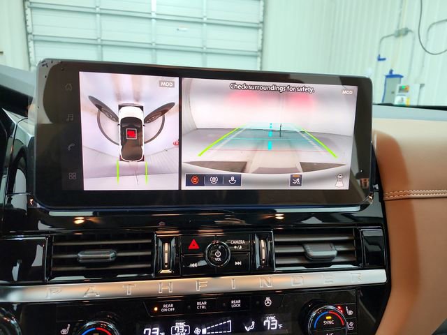 New 2026 Nissan Pathfinder Platinum image 29