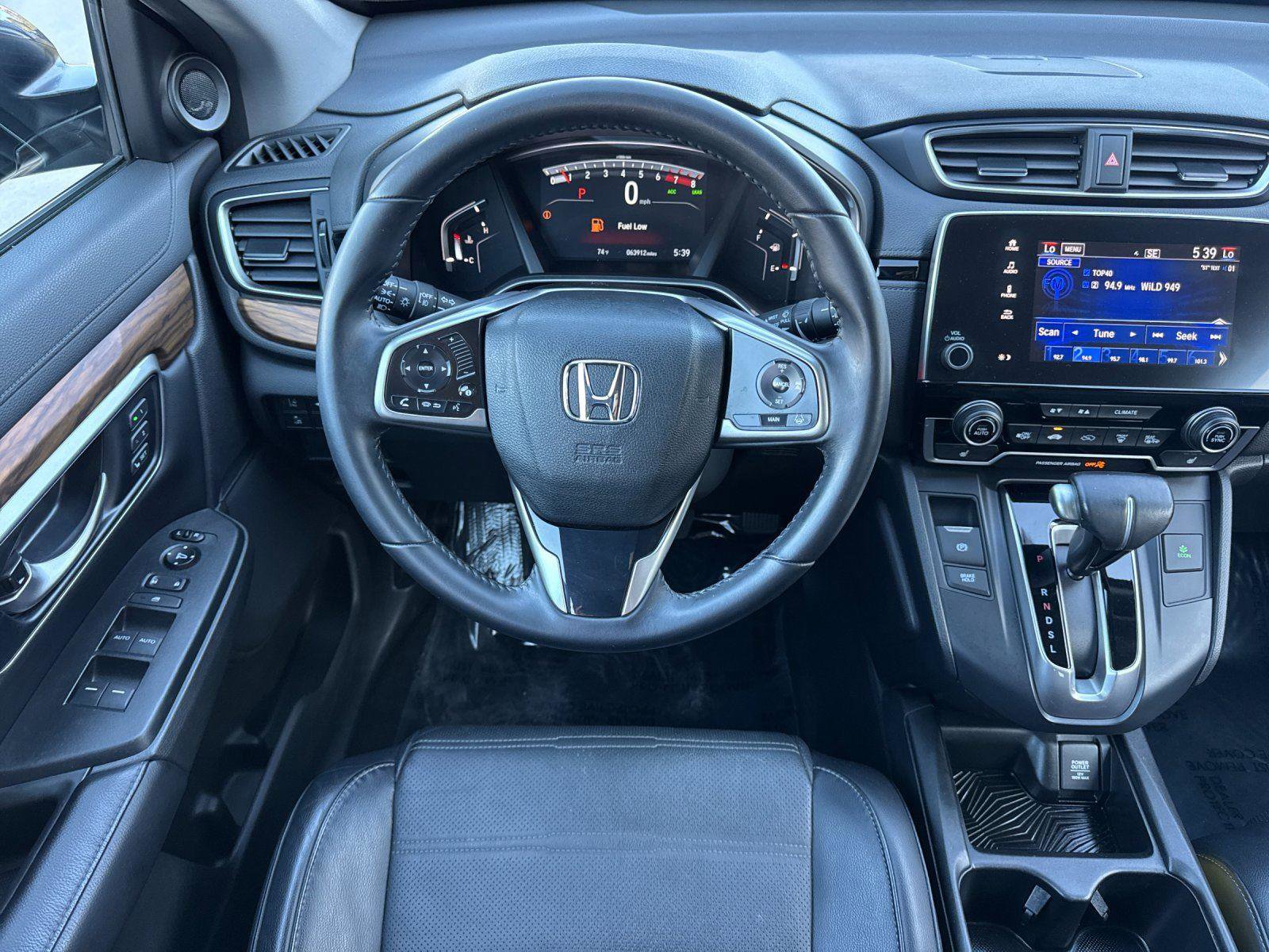 Used 2018 Honda CR-V EX-L image 13