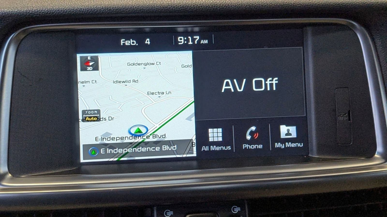 Used 2018 Kia Optima EX w/ Technology Package image 27