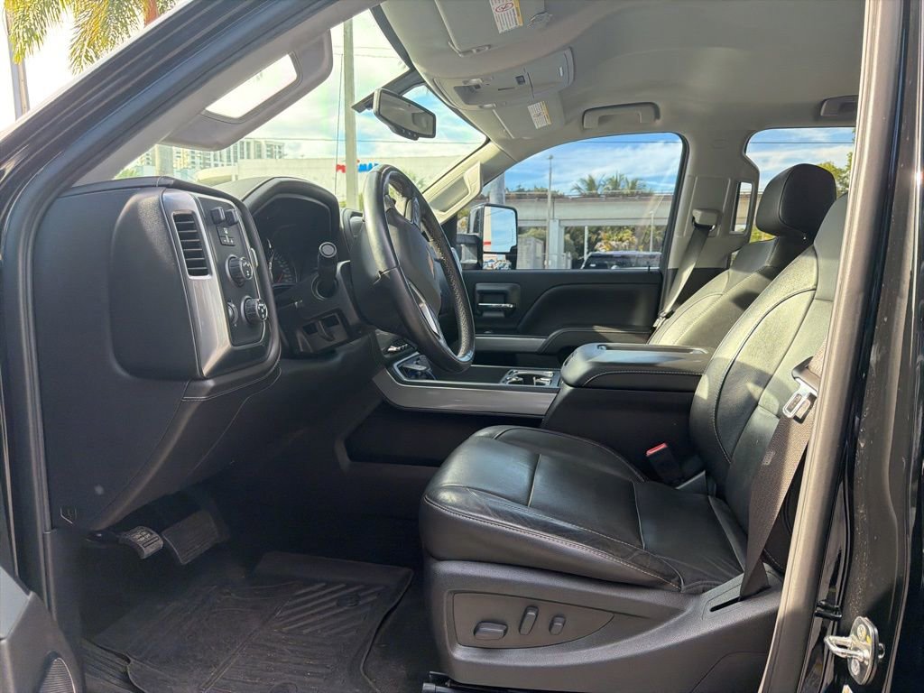 Used 2018 Chevrolet Silverado 2500 LTZ w/ Duramax Plus Package image 2