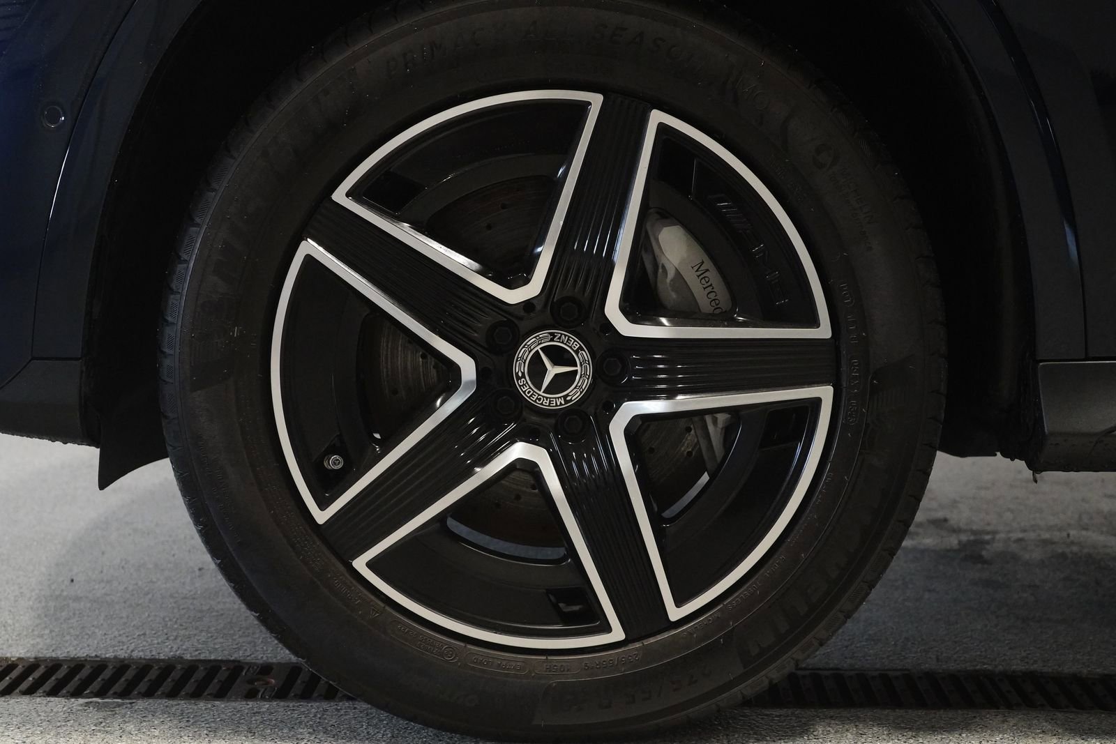 Certified 2023 Mercedes-Benz GLC 300 4MATIC image 8