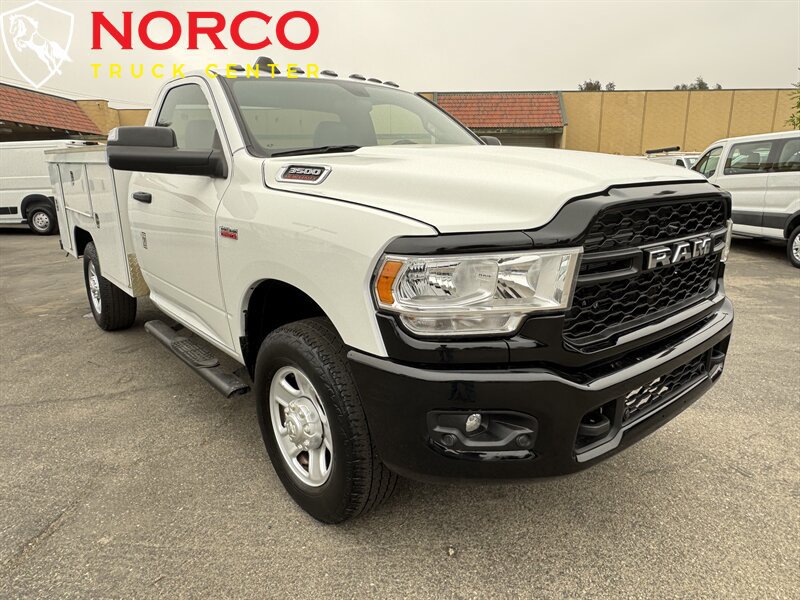 Used 2022 RAM 3500 Tradesman RWD image 30