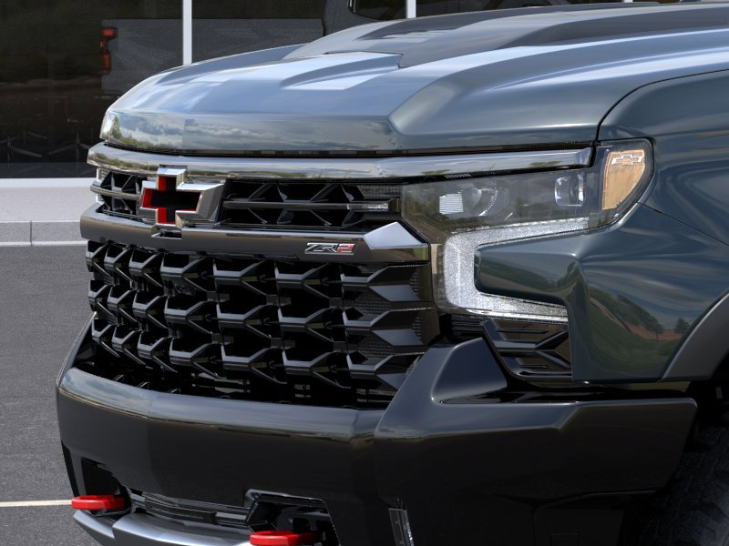 New 2026 Chevrolet Silverado 1500 ZR2 AWD/4WD image 37