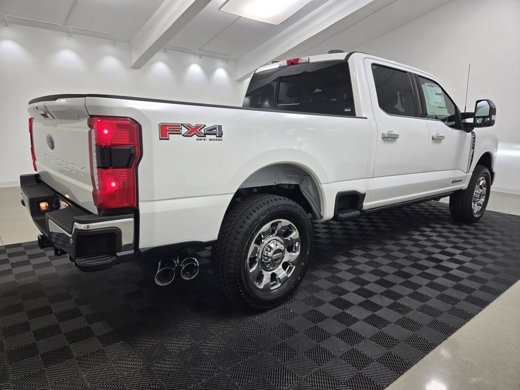 New 2025 Ford F250 Lariat w/ Lariat Ultimate Package image 6