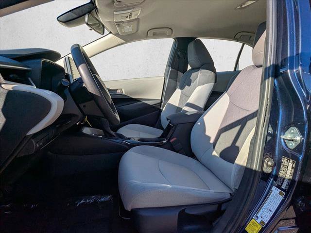 Used 2021 Toyota Corolla LE w/ Carpet Mat Package (TMS) image 12
