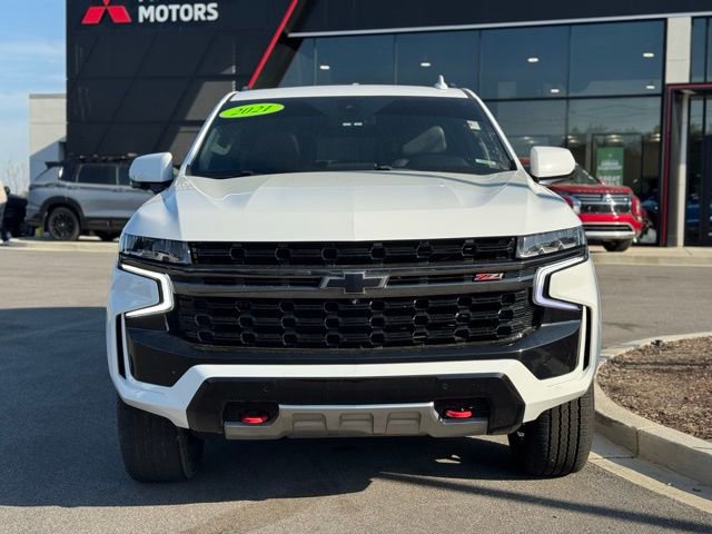 Used 2021 Chevrolet Suburban Z71 w/ Z71 Signature Package image 6