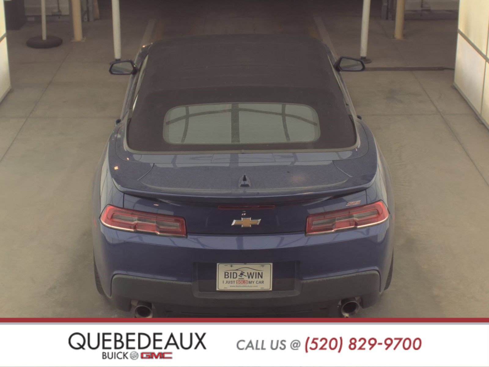 Used 2015 Chevrolet Camaro SS w/ RS Package image 6