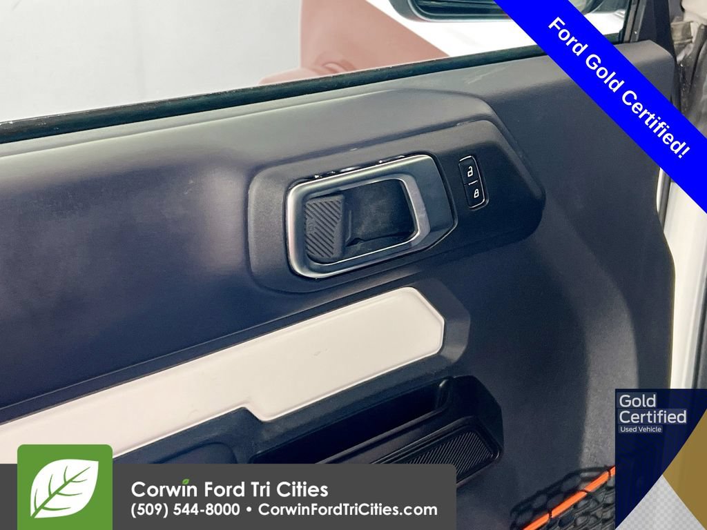 Used 2025 Ford Bronco Stroppe Edition AWD/4WD image 11