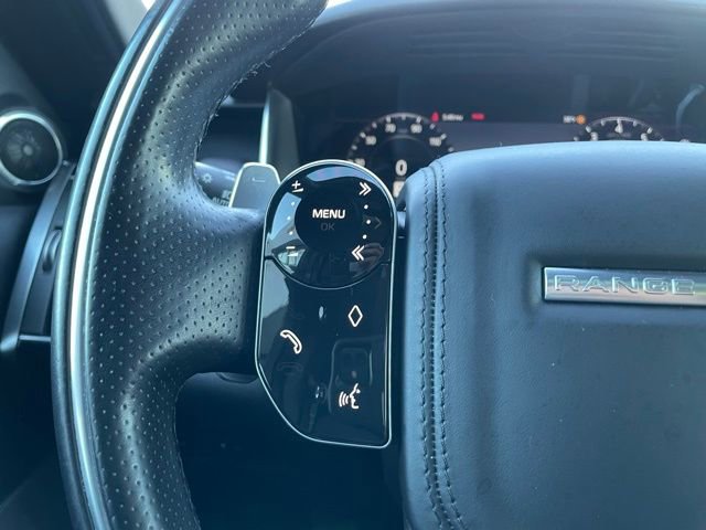 Used 2021 Land Rover Range Rover Sport HSE Silver Edition image 16