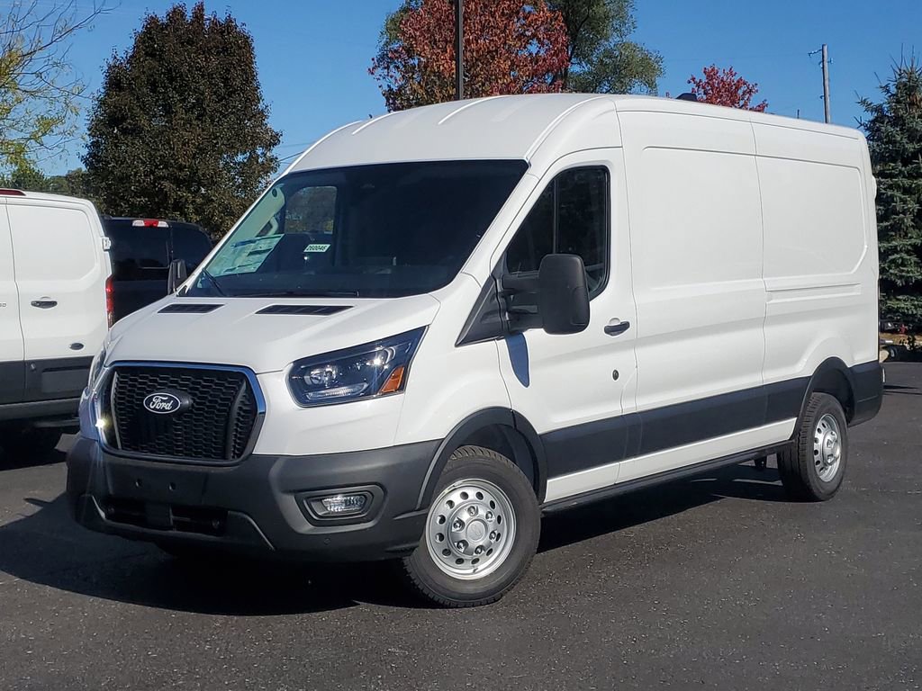 New 2026 Ford Transit 250 148 Medium Roof w/ Exterior Upgrade Package image 1