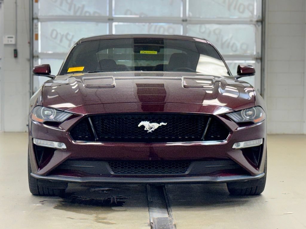 Used 2018 Ford Mustang GT Premium RWD image 2