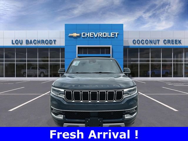 Used 2024 Jeep Wagoneer Series II w/ Flexible Seating Group image 3