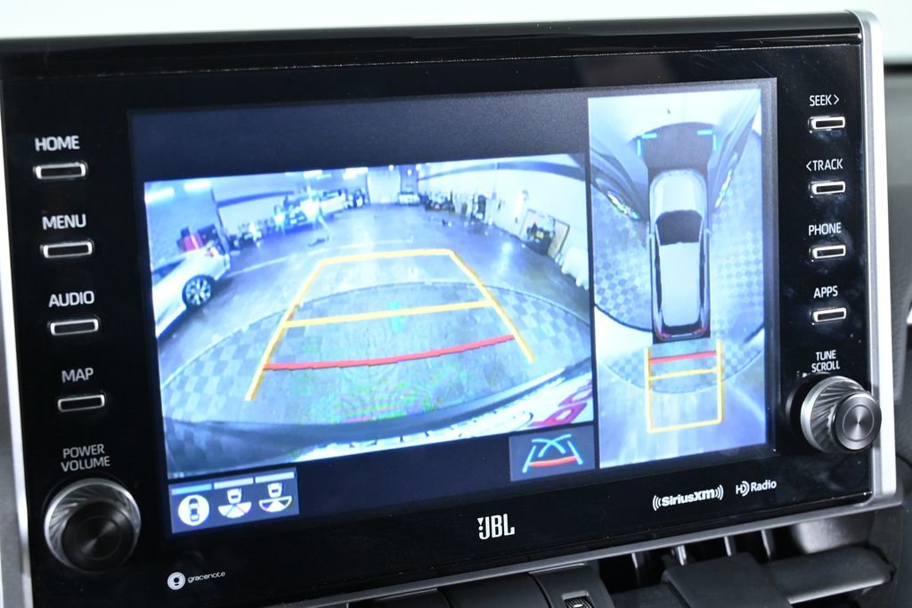 Used 2022 Toyota RAV4 Limited image 16