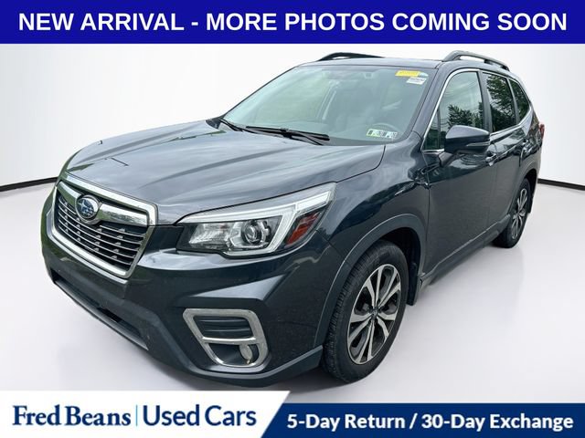 Used 2019 Subaru Forester Limited AWD/4WD image 2