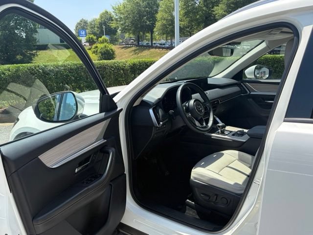 Used 2024 MAZDA CX-90 Plug-In Hybrid w/ Preferred AWD/4WD image 14