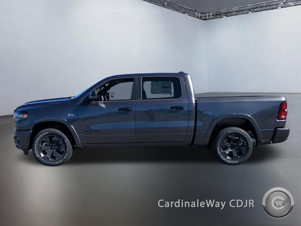 New 2026 RAM 1500 Big Horn AWD/4WD image 5