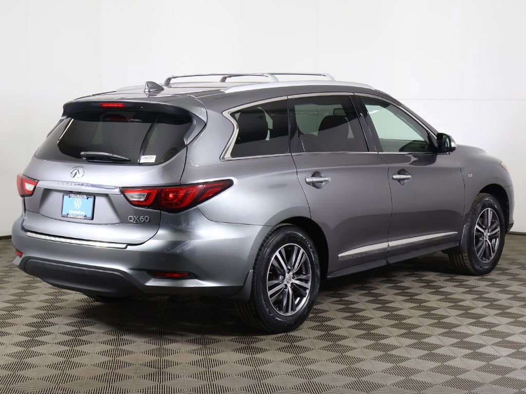 Used 2017 INFINITI QX60 AWD w/ Premium Plus Package image 10