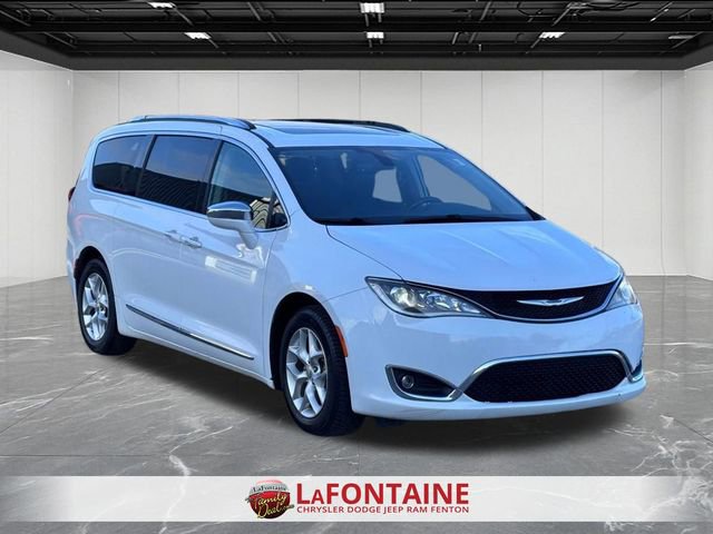 Used 2020 Chrysler Pacifica Limited image 7