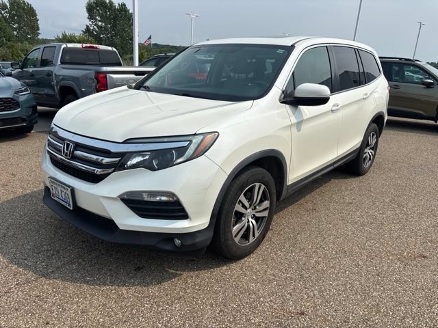 Used 2017 Honda Pilot EX-L image 1