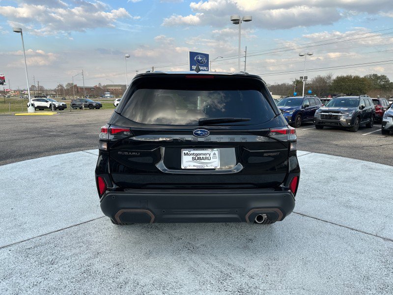 New 2026 Subaru Forester Sport image 6