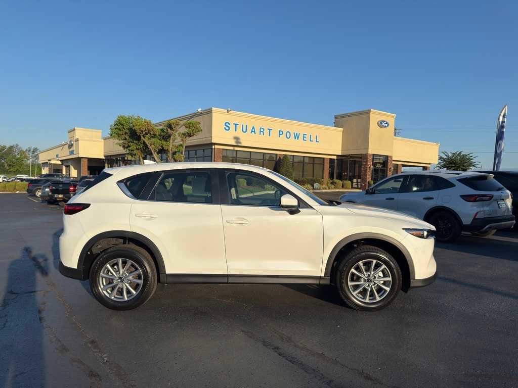 New 2025 MAZDA CX-5 AWD 2.5 S image 16