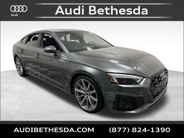 Certified 2025 Audi A5 2.0T Premium Plus w/ Convenience Plus Package