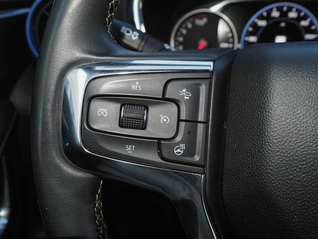 Certified 2023 Chevrolet Blazer RS AWD/4WD image 31