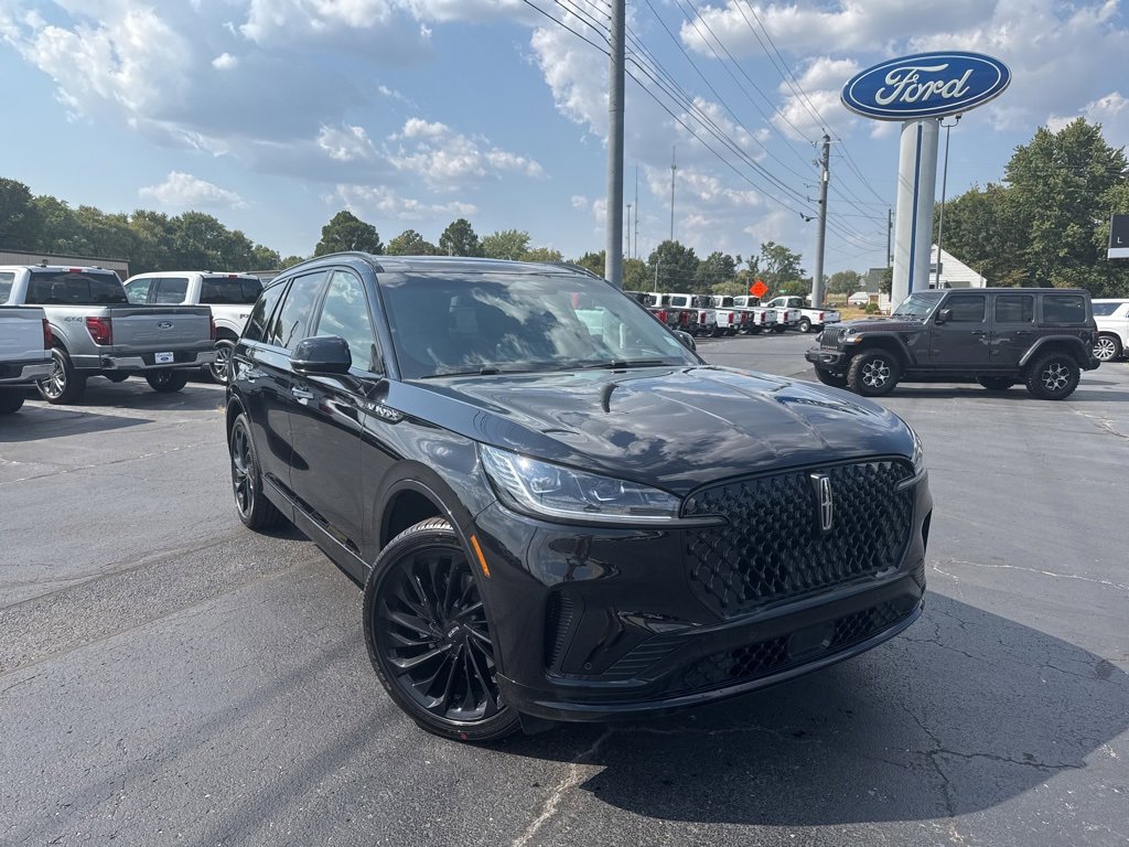 New 2025 Lincoln Aviator Reserve image 1