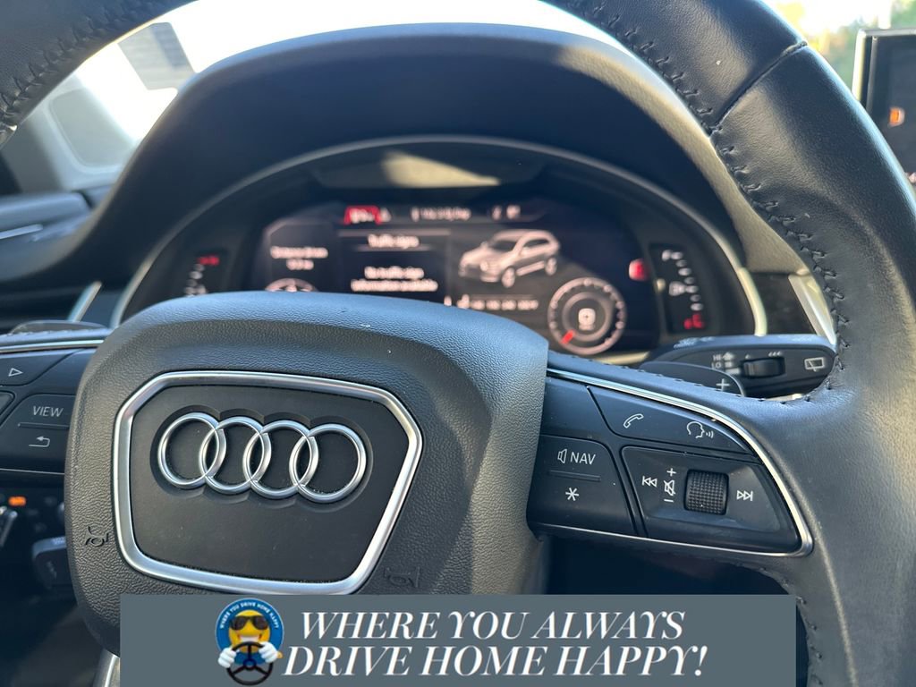 Used 2019 Audi Q7 3.0T Prestige w/ Prestige Package image 13