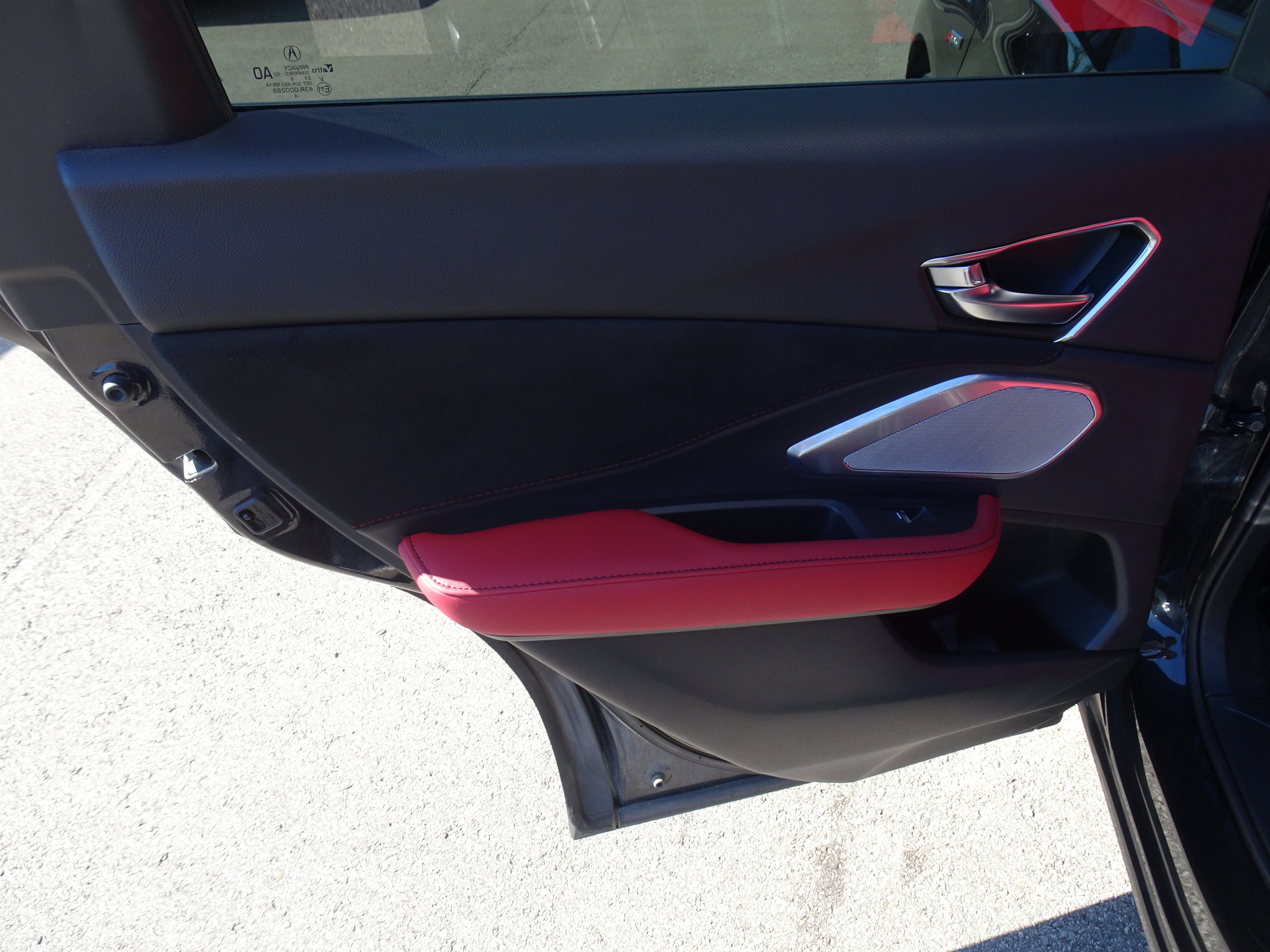 Used 2023 Acura RDX w/ Advance Package AWD/4WD image 16