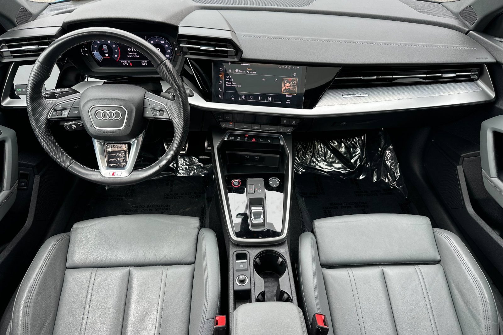 Used 2022 Audi S3 Premium Plus AWD/4WD image 14