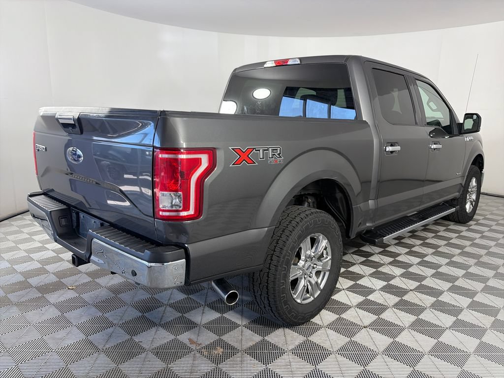 Certified 2017 Ford F150 XLT w/ Equipment Group 301A Mid AWD/4WD image 7
